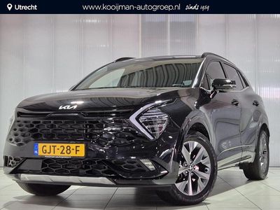 Occasion Kia Sportage GT-Line 209 PK (153 kW) 2024 Zwart SUV