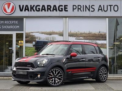 Zwart Occasion 2013 Mini John Cooper Works Countryman Chili SUV | € 11.699 (Eerlijke prijs)