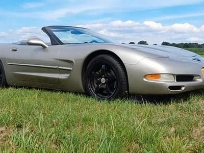 Gebruikt 1999 Chevrolet Corvette C5 Cabriolet | € 22.950