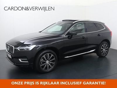 Zwart Gebruikt 2021 Volvo XC60 R-Design SUV | € 35.840 (Eerlijke prijs)