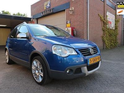 VW Polo Cross