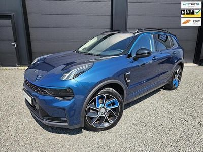 Blauw Gebruikt 2021 Lynk & Co 01 SUV | € 24.440 (Eerlijke prijs)
