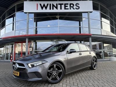 Occasion Mercedes A180 Business 136 PK (100 kW) 2019 Grijs Hatchback