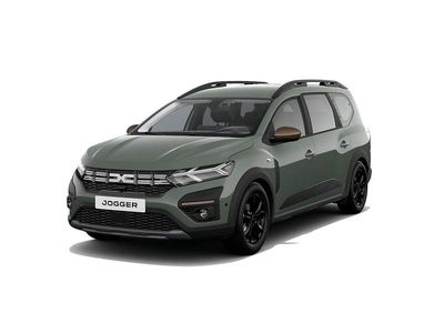 Groen (metallic) Occasion 2024 Dacia Jogger Extreme MPV | € 33.050 (Duur)