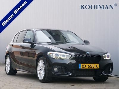 tweedehands BMW 116 116 1-serie i 109 Pk Sport Line Edition M-Pakket /