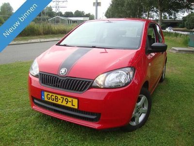 Skoda Citigo