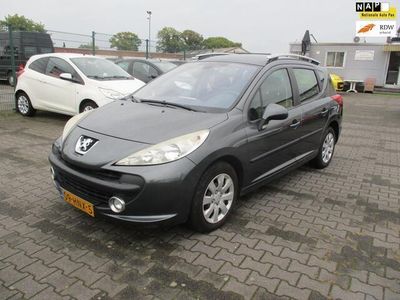 tweedehands Peugeot 207 207 SW1.6 VTi XS 5 DRS.-AUTOMAAT-AIRCO