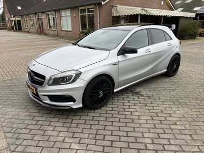 Mercedes A250