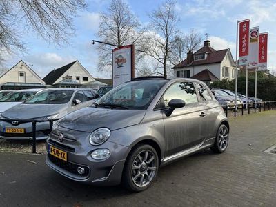 tweedehands Fiat 500C 1.0 HYBRID SPORT CABRIO / NAVI / CARPLAY / BEATS A