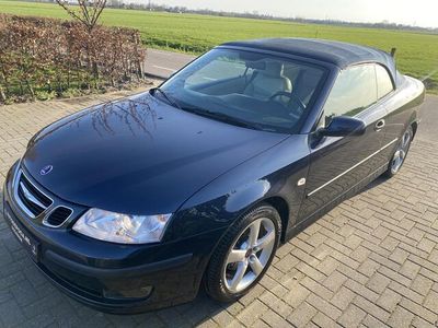 , metallic lak Occasion 2004 Saab 9-3 Cabriolet Vector Cabriolet | € 13.500 (Duur)