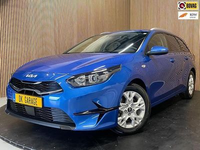 Blauw Gebruikt 2022 Kia Ceed Sportswagon Stationwagen | € 18.250 (Goede deal)