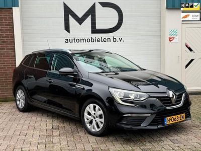Occasion 2020 Renault Mégane IV LIMITED Stationwagen | € 12.750 (Iets duurder)
