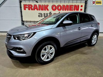 Grijs Gebruikt 2020 Opel Grandland X Business Edition SUV | € 16.450 (Goede deal)