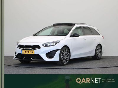 Wit Gebruikt 2023 Kia Ceed Sportswagon Stationwagen | € 27.945 (Duur)