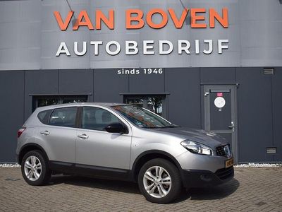 Grijs Gebruikt 2013 Nissan Qashqai Acenta SUV | € 8.950 (Eerlijke prijs)