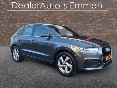 Occasion Audi Q3 S-Line 150 PK (110 kW) 2015 Grijs SUV