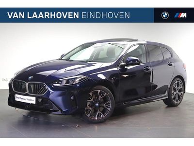 Occasion BMW 120 Comfort Edition 156 PK (114 kW) 2025 Blauw Hatchback