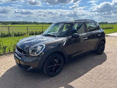 Mini Cooper S Countryman