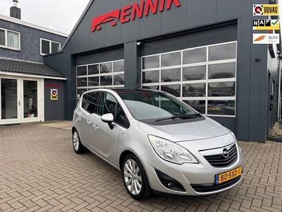 Occasion Opel Meriva Edition 120 PK (88 kW) 2012 Grijs MPV