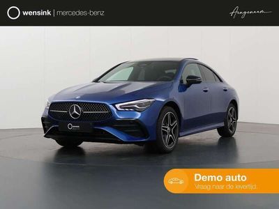 Mercedes CLA250