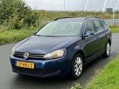 VW Golf VI