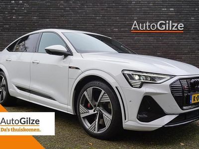 Gebruikt 2020 Audi e-tron Sportback SUV | € 44.945 (Duur)