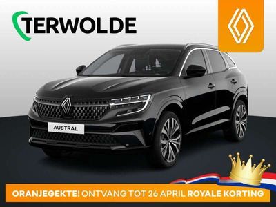 tweedehands Renault Austral Hybrid 200 E-TECH Iconic Automaat