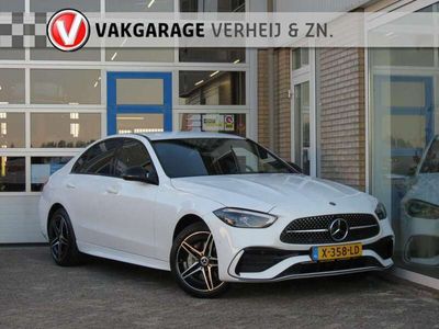 Mercedes C300e