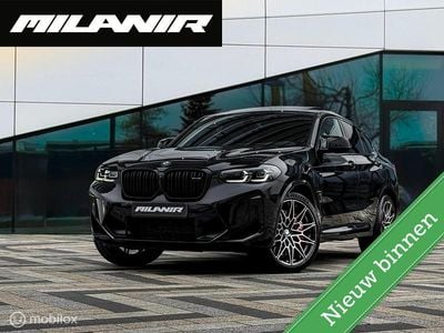 Zwart Gebruikt 2023 BMW X4 M Competition Edition SUV | € 83.945