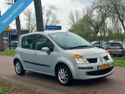 tweedehands Renault Modus 1.2 16v Luxe AIRCO!CRUISE!HOGE INSTAP!KOOPJE!