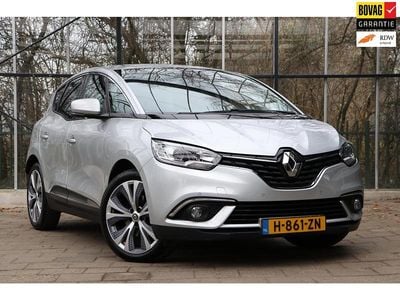 Occasion Renault Scénic IV Intens 116 PK (85 kW) 2019 Grijs MPV