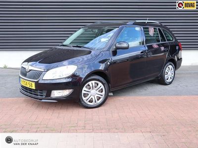 tweedehands Skoda Fabia Combi 1.2 TSI Sprint | Automaat | Airco | Cruise | Navi |