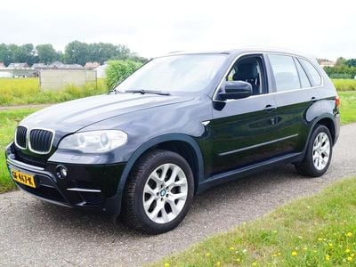Occasion BMW X5 Executive 245 PK (180 kW) 2010 Zwart SUV