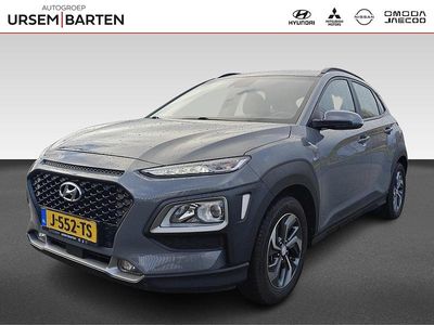 Grijs Gebruikt 2020 Hyundai Kona Comfort SUV | € 17.930 (Goede deal)