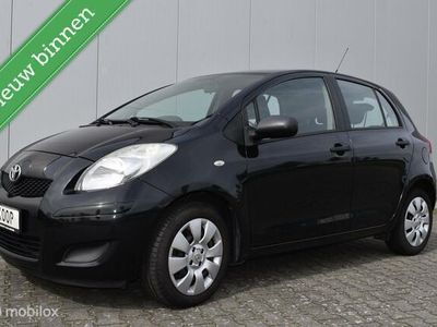 tweedehands Toyota Yaris 1.3 VVTi Cool