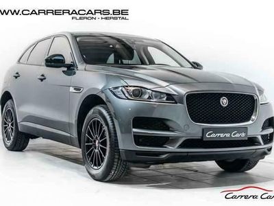 Occasion Jaguar F-Pace 178 PK (130 kW) 2016 Grijs SUV