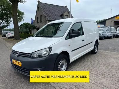 tweedehands VW Caddy 1.6 TDI MAXI AIRCO ENZ VASTE PRIJS EXCL. BTW ZO MEE !!!