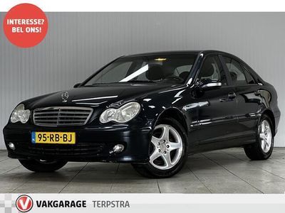 Mercedes C180