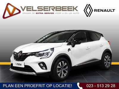 Occasion Renault Captur Business 159 PK (116 kW) 2021 Wit SUV