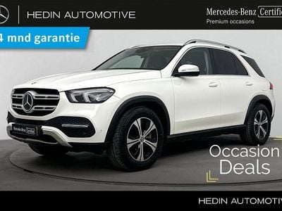 Wit Occasion 2022 Mercedes GLE350 Advantage SUV | € 56.900