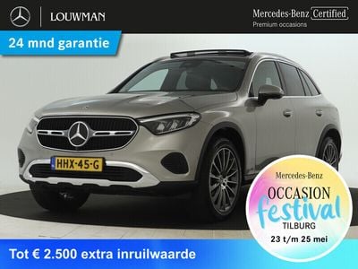 Mercedes GLC300e