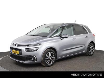 Grijs Gebruikt 2019 Citroën C4 SpaceTourer PureTech MPV | € 13.995 (Goede deal)
