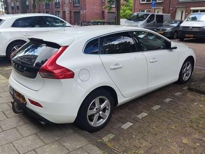 Wit Gebruikt 2014 Volvo V40 Summum Stationwagen | € 6.950 (Duur)