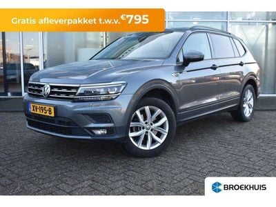 VW Tiguan Allspace