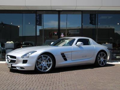 tweedehands Mercedes SLS AMG Coupé 6.3 AMG