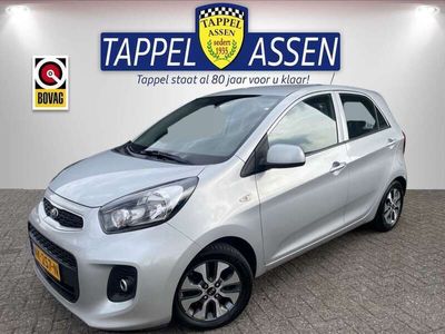 tweedehands Kia Picanto 1.0 CVVT EcoPlusLine Navigator incl Navi Bl.tooth