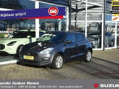 Grijs Occasion 2020 Suzuki Swift Hatchback | € 13.444 (Eerlijke prijs)