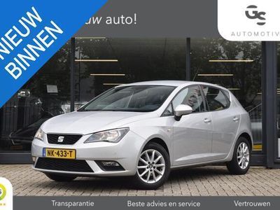 tweedehands Seat Ibiza 1.0 EcoTSI Style 95PK 5drs met nav/ac/lmv/cruise