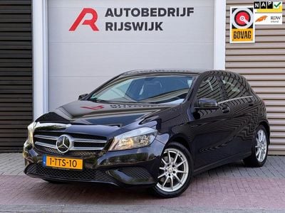 Mercedes A180
