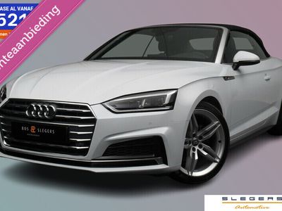 Audi A5 Cabriolet